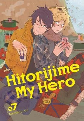HITORIJIME MY HERO 7