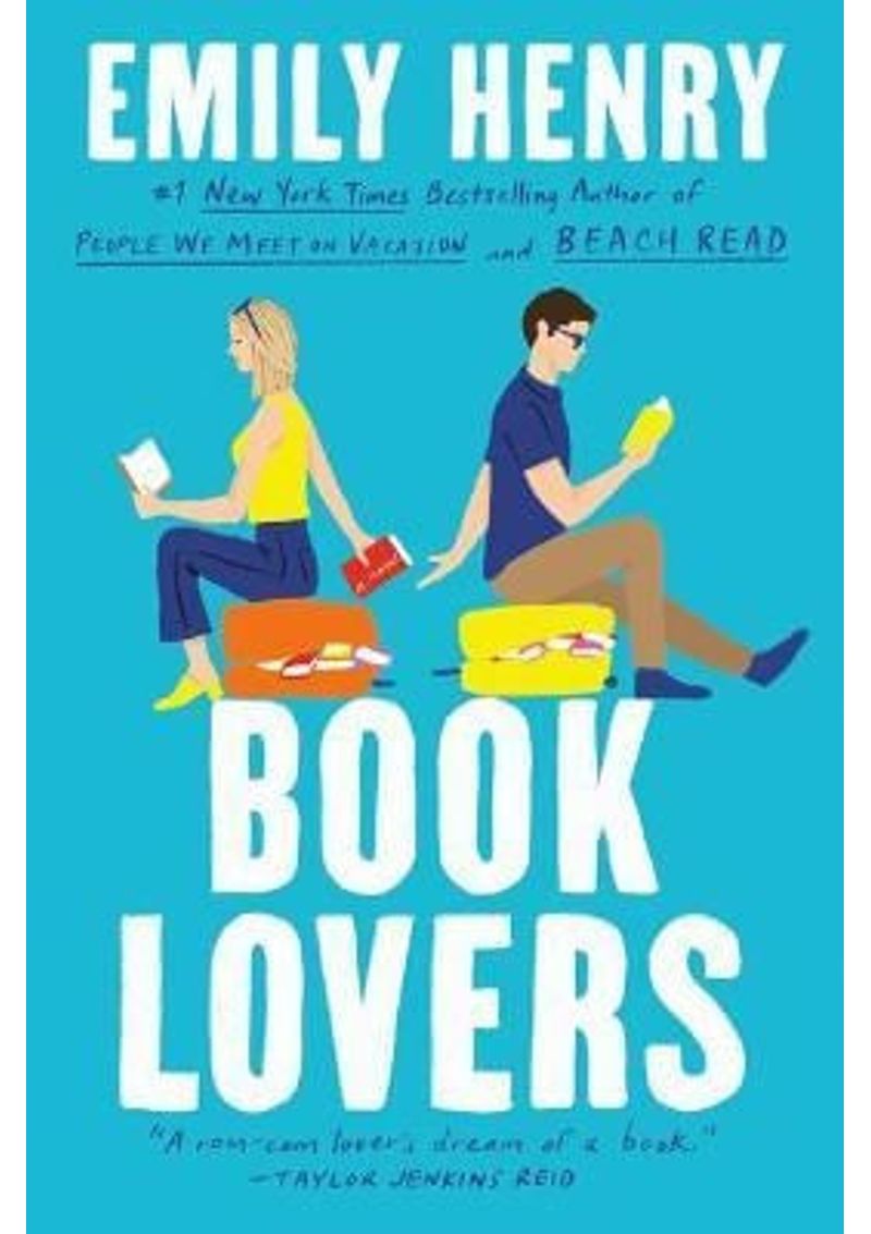 BOOK-LOVERS