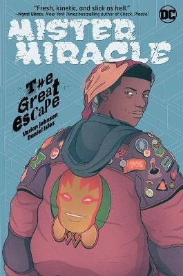MISTER MIRACLE: THE GREAT ESCAPE