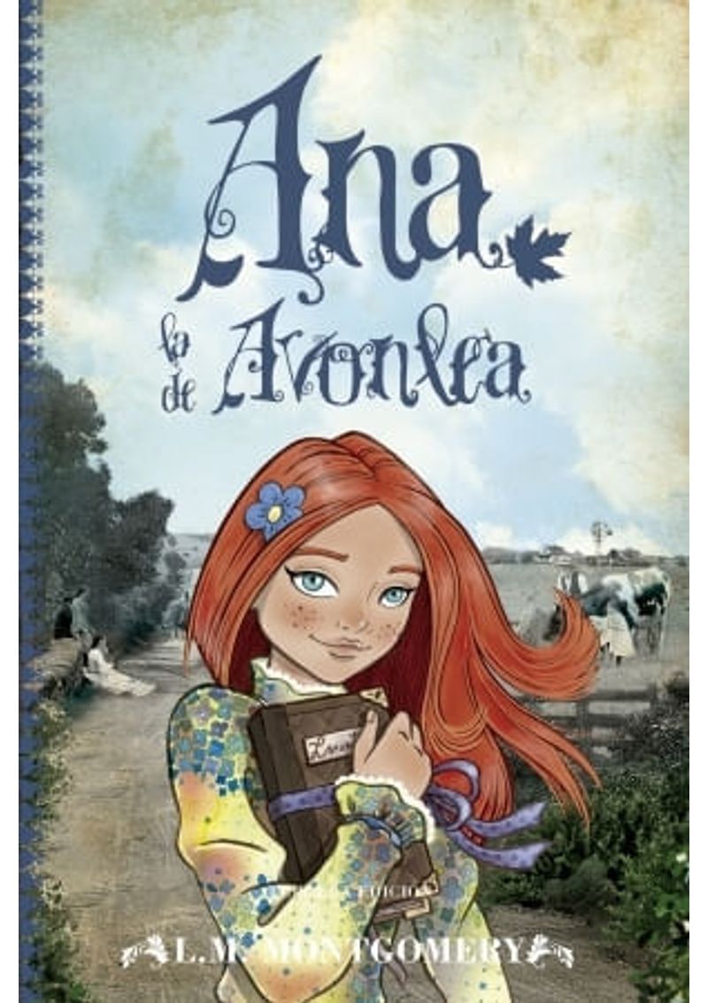 ANA-LA-DE-AVONLEA