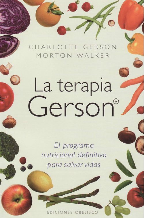 LA TERAPIA GERSON