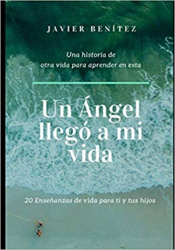 UN ANGEL LLEGO A MI VIDA