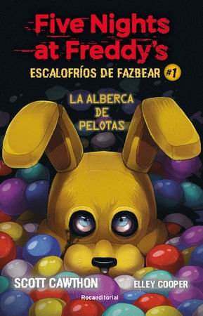 FIVE NIGHTS AT FREDDYS - LA ALBERCA DE PELOTAS