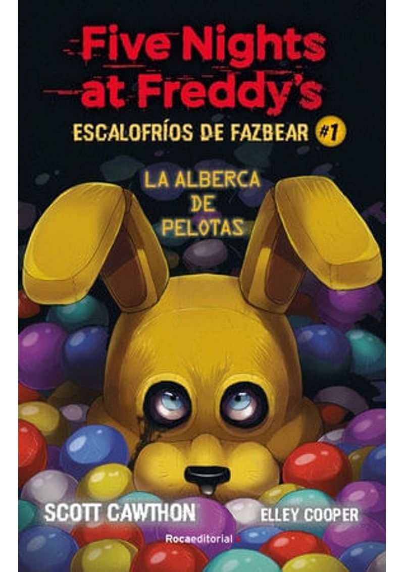 FIVE-NIGHTS-AT-FREDDYS---LA-ALBERCA-DE-PELOTAS