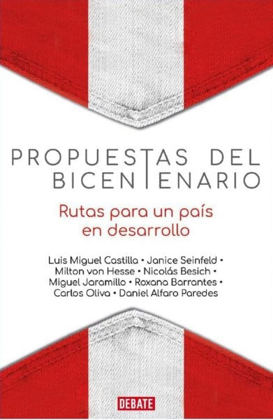 PROPUESTAS DEL BICENTENARIO - RUTAS PARA EL DESARROLLO REGIONAL