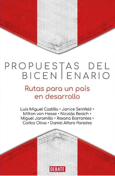 PROPUESTAS DEL BICENTENARIO - RUTAS PARA EL DESARROLLO REGIONAL