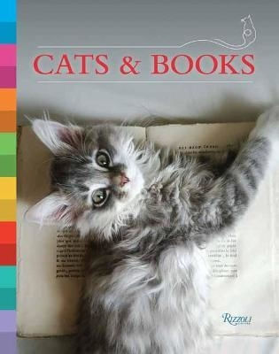 CATS AND BOOKS