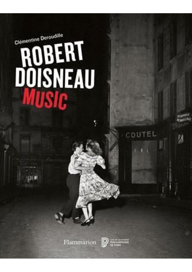 ROBERT-DOISNEAU--MUSIC