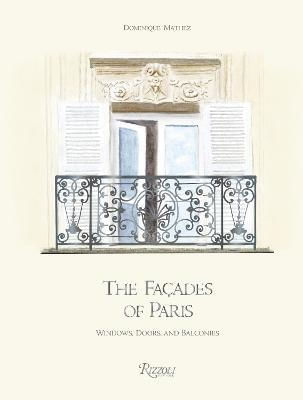 THE FAÇADES OF PARIS