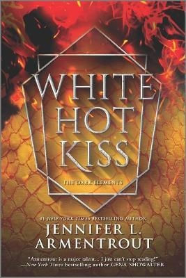 WHITE HOT KISS