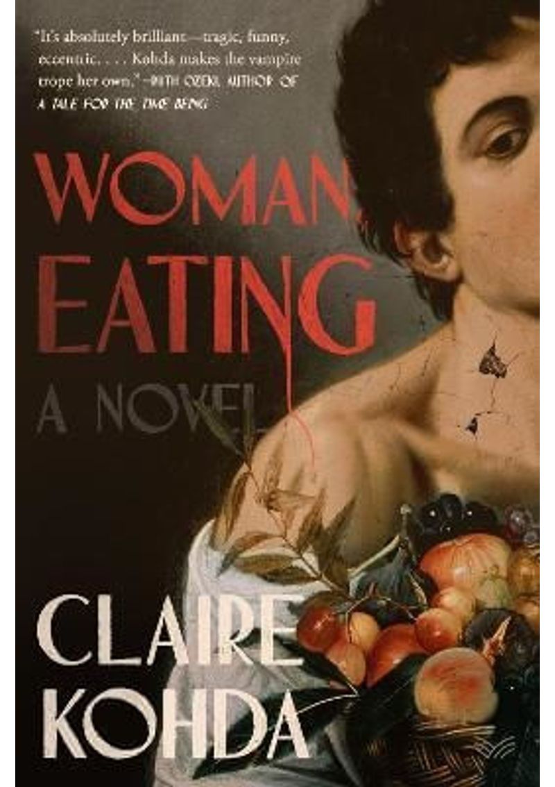 WOMAN-EATING