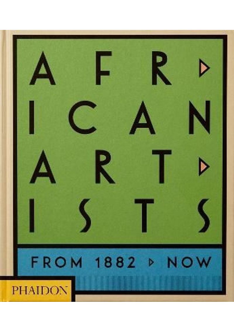 AFRICAN-ARTISTS--FROM-1882-TO-NOW