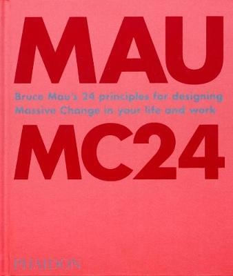 BRUCE MAU - MC24