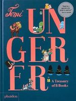TOMI-UNGERER---A-TREASURY-OF-8-BOOKS