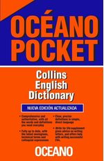 DICCIONARIO OCEANO POCKET COLLINS ENGLISH N.E. DICCIONARIOS