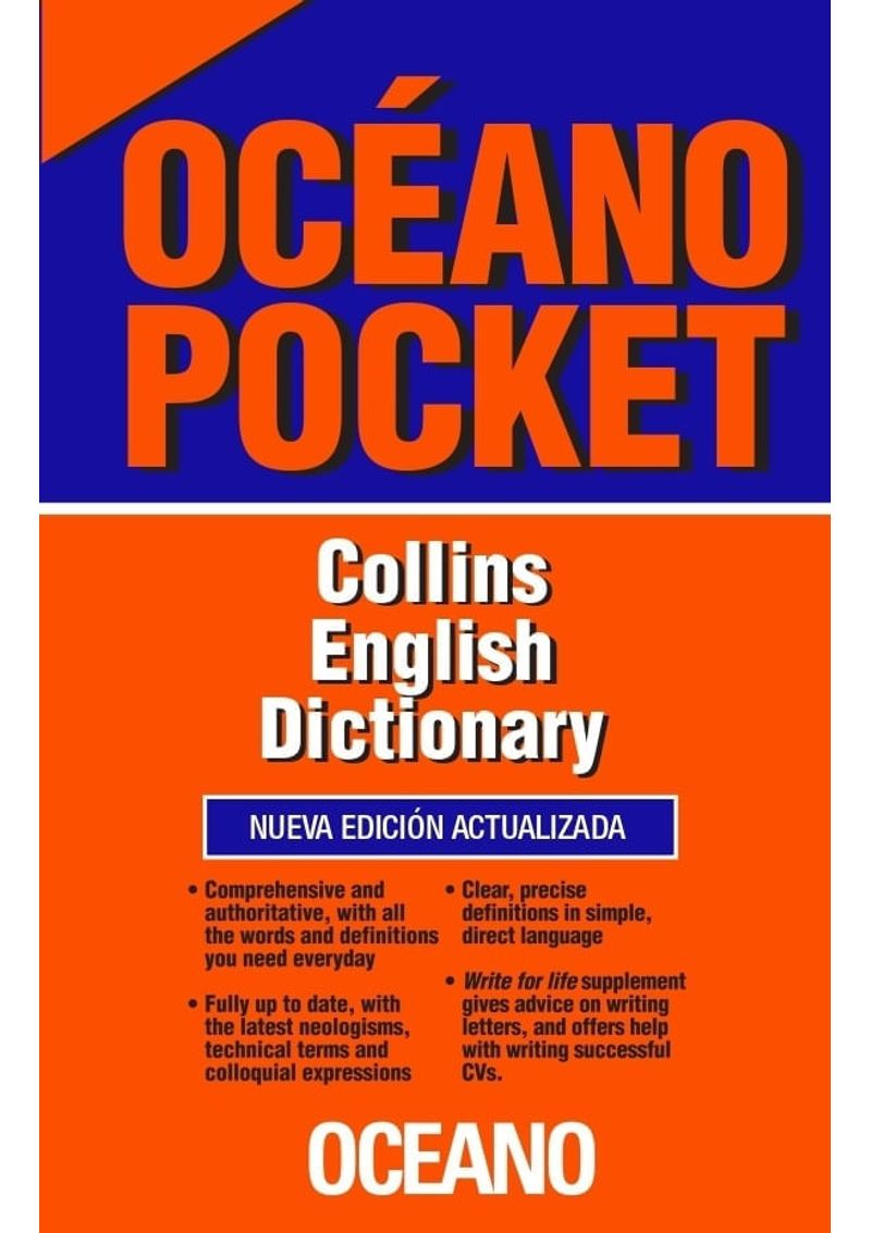 DICCIONARIO-OCEANO-POCKET---COLLINS-ENGLISH--N.E.-
