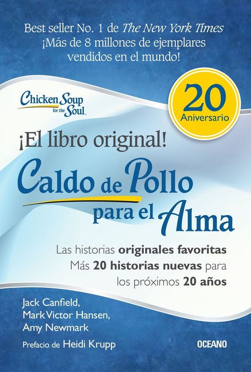 CALDO DE POLLO PARA EL ALMA (ED ESPECIAL 20 ANIVERSARIO)