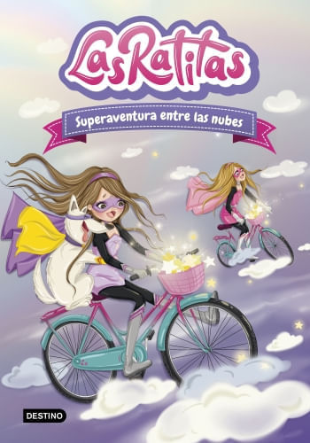 LAS RATITAS 4 - SUPERAVENTURA ENTRE LAS NUBES