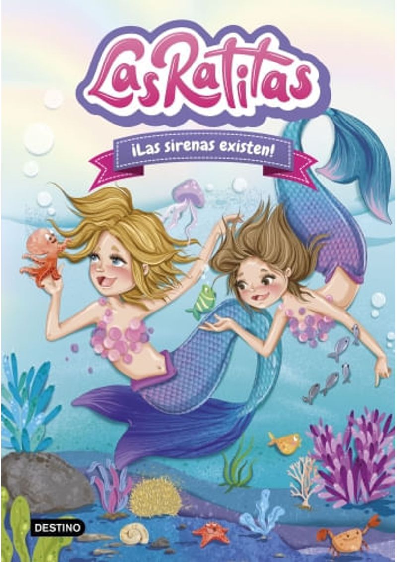 LAS-RATITAS-5---¡LAS-SIRENAS-EXISTEN-