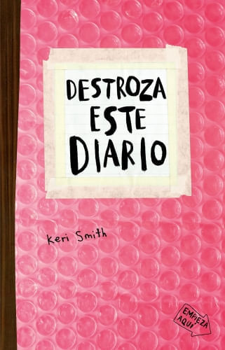 DESTROZA ESTE DIARIO - BURBUJAS