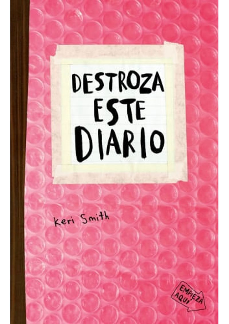 DESTROZA-ESTE-DIARIO---BURBUJAS