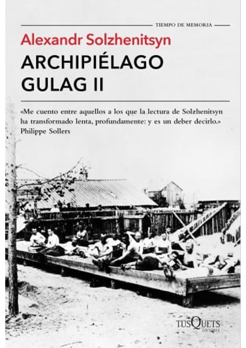 ARCHIPIELAGO-GULAG-II