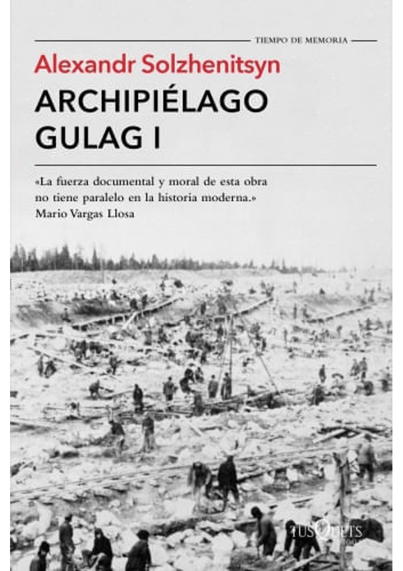 ARCHIPIELAGO-GULAG-I