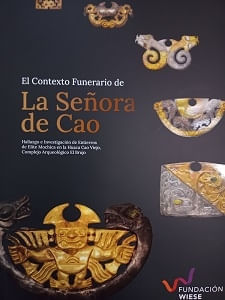 EL CONTEXTO FUNERARIO DE LA SEÑORA DE CAO