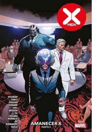 X-MAN N.9