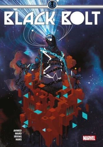 BLACK BOLT