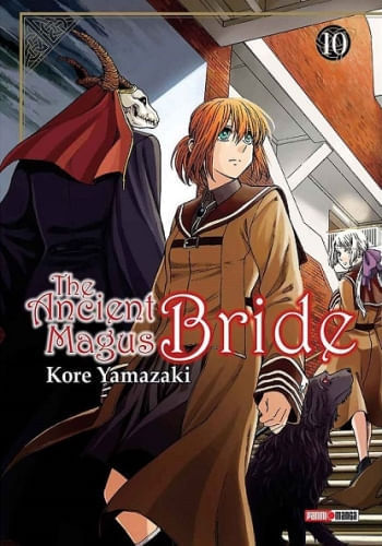 THE ANCIENT MAGUS BRIDE N.10