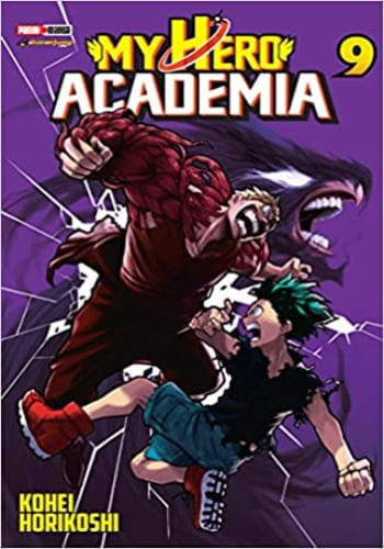 MY HERO ACADEMIA N.9
