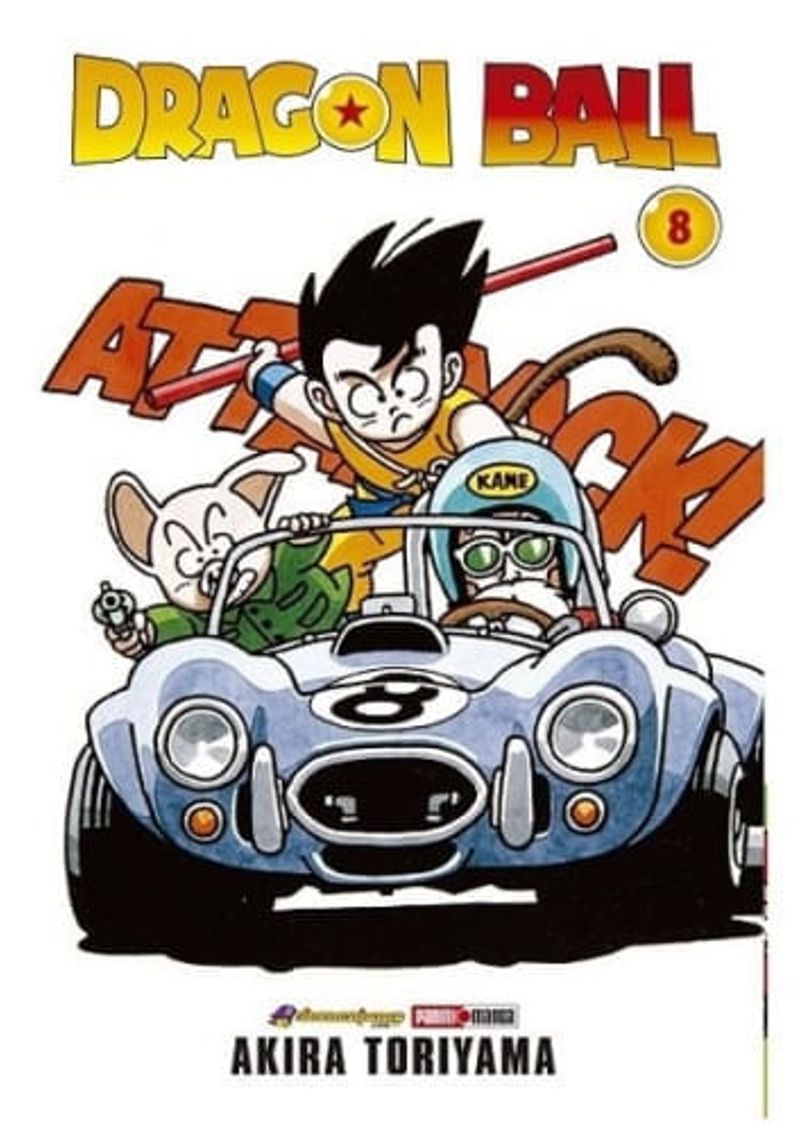 DRAGON-BALL-N.8