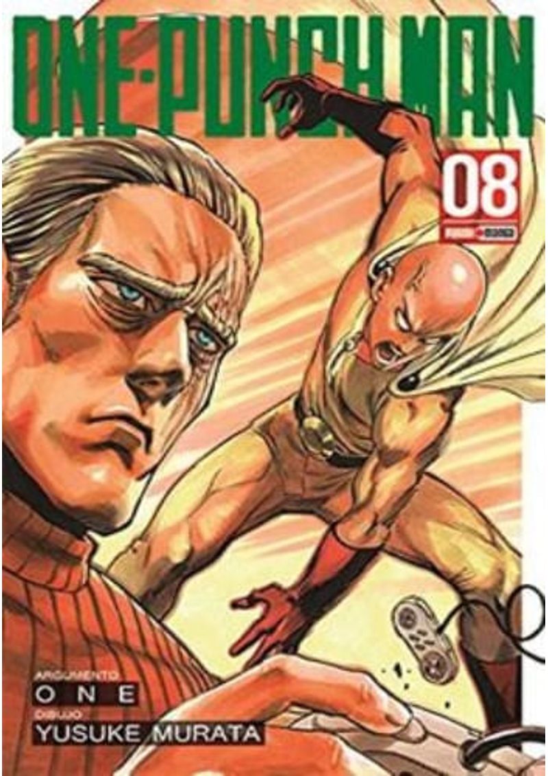 ONE-PUNCH-MAN-N.8