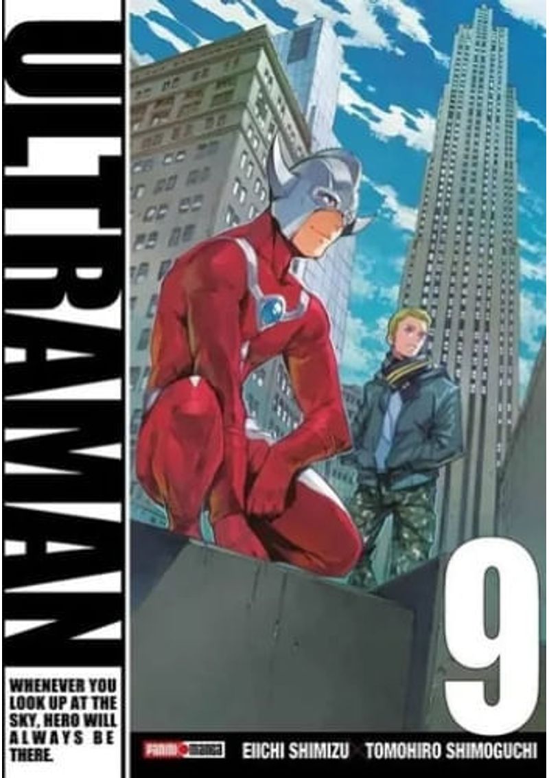 ULTRAMAN-N.9
