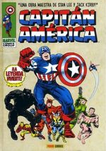 MARVEL-GOLDEN--CAPITAN-AMERICA-N.1---LA-LEYENDA-VIVIENTE