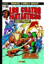 MARVEL-GOLD--LOS-CUATRO-FANTASTICOS.-LOS-CUATRO-TERRIBLES-CONTRAATACAN
