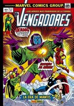 MARVEL-GOLD--LOS-VENGADORES-N.6-LA-ERA-DE-MANTIS