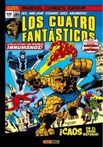 -MARVEL-GOLD--LOS-4-FANTASTICOS-8.---CAOS-EN-EL-GRAN-REFUGIO