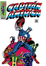 MARVEL-GOLDEN--CAPITAN-AMERICA-N.2---EL-HOMBRE-BAJO-LA-MASCARA