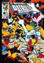 MARVEL-GOLD--LA-IMPOSIBLE-PATRULLA-X-N.4---DESDE-LA-CENIZAS