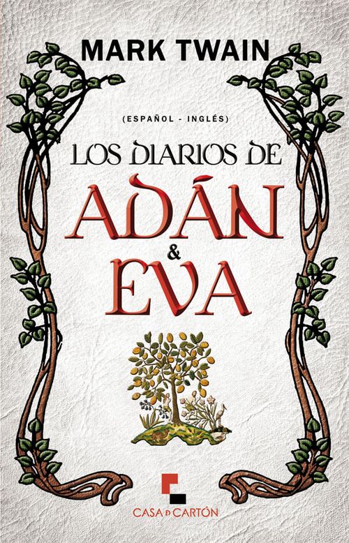 LOS DIARIOS DE ADÁN Y EVA