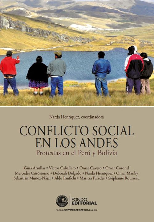 CONFLICTO SOCIAL EN LOS ANDES