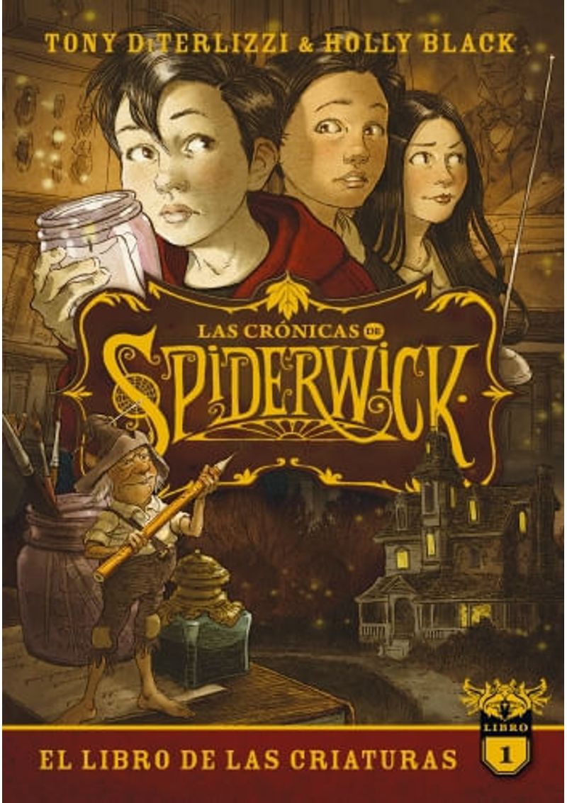 CRONICAS-DE-SPIDERWICK-LAS---EL-LIBRO-DE-LAS-CRIATURAS