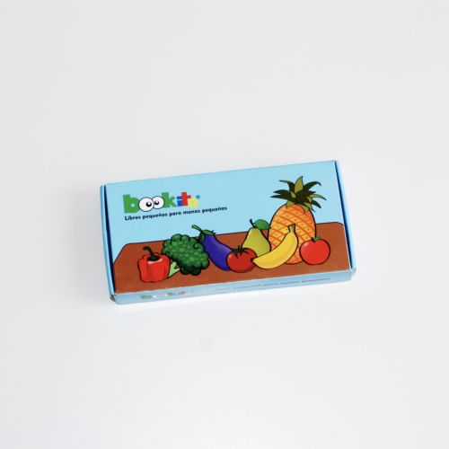 LAS FRUTAS Y LAS VERDURAS