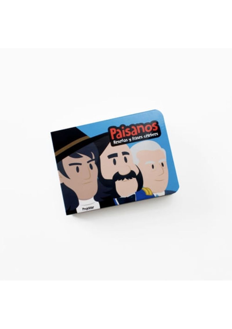 PAISANOS