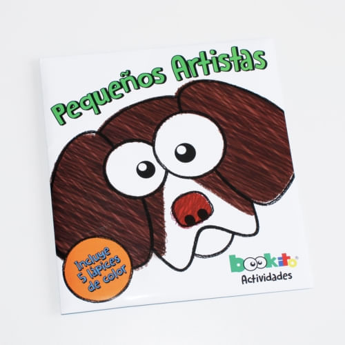 PEQUEÑOS ARTISTAS
