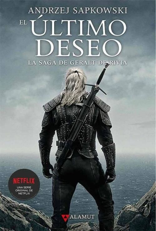 EL ULTIMO DESEO (SAGA GERALT DE RIVIA 1)