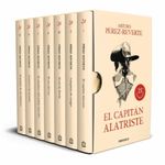 CAPITAN-ALATRISTE--ESTUCHE-