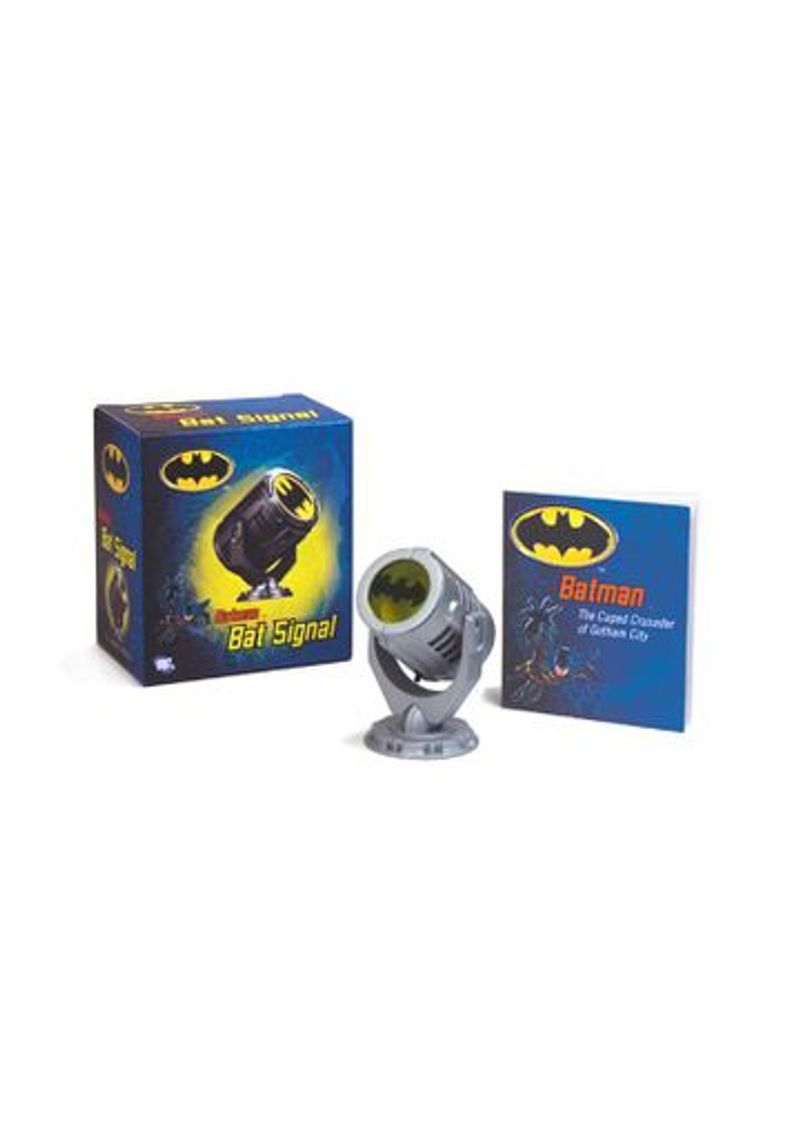 BATMAN--BAT-SIGNAL